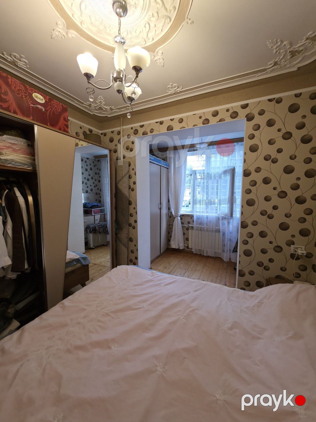 Satılır 3 otaqlı köhnə tikili 75 m² — Mənzil, Bakı (5)