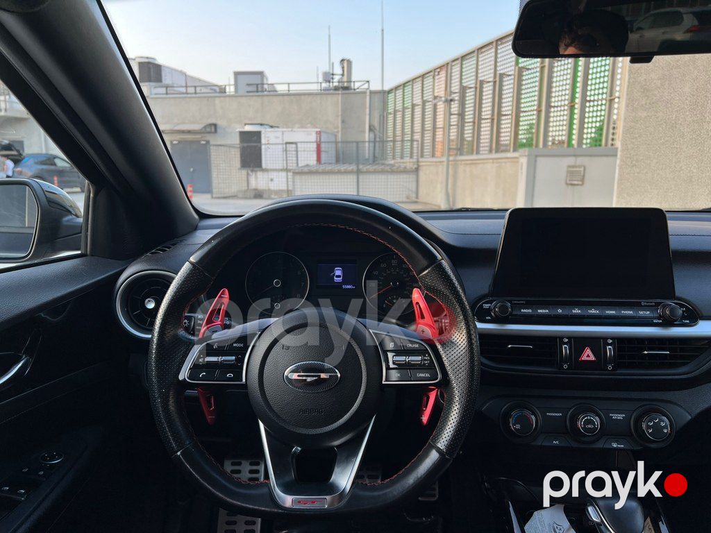 Kia Forte, 1.6 L, 2020 il, 89 930 km — Avtomobillər, Bakı (3)