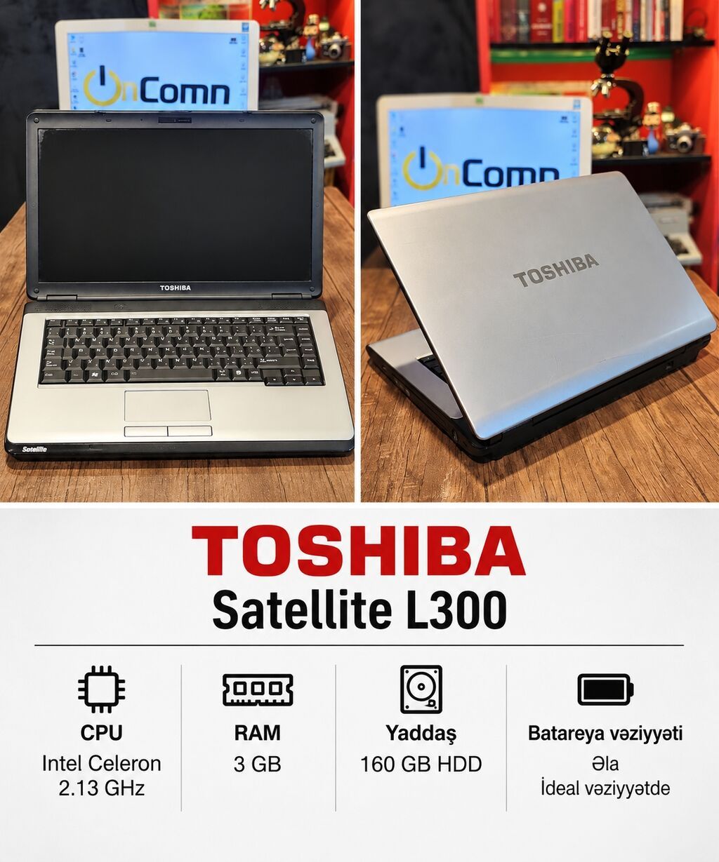 Qiymet 120 azn Unvan Nasosnu Vesile 0329 — Toshiba, Sumqayıt (3)
