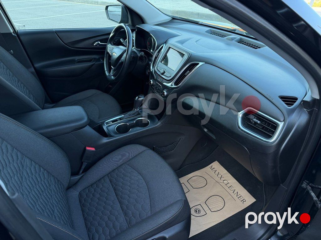 Chevrolet Equinox, 1.5 L, 2019 il, 116 000 km — Avtomobillər, Gəncə (7)