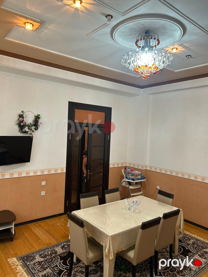 2 otaqlı mənzil, 66 m², Nesimi r. 4mkr Cavadxan, Bakı — Mənzil, Bakı (2)