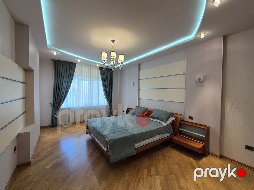 Satılır 3 otaqlı yeni tikili 156 m² — Mənzil, Bakı (5)