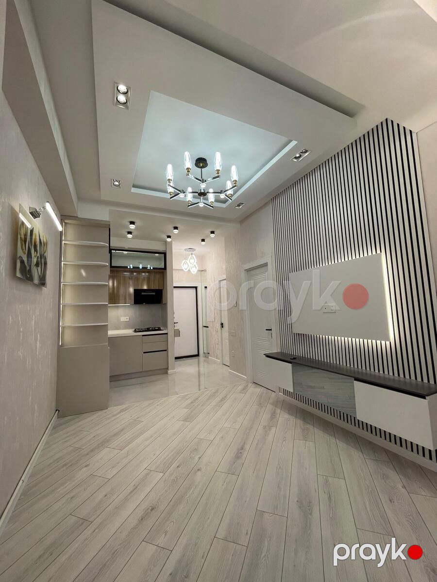 Satılır 2 otaqlı yeni tikili 40 m² — Mənzil, Bakı (8)