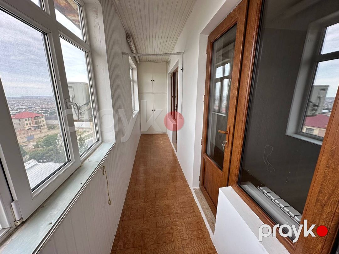 Satılır 3 otaqlı köhnə tikili 90 m² — Mənzil, Bakı (7)
