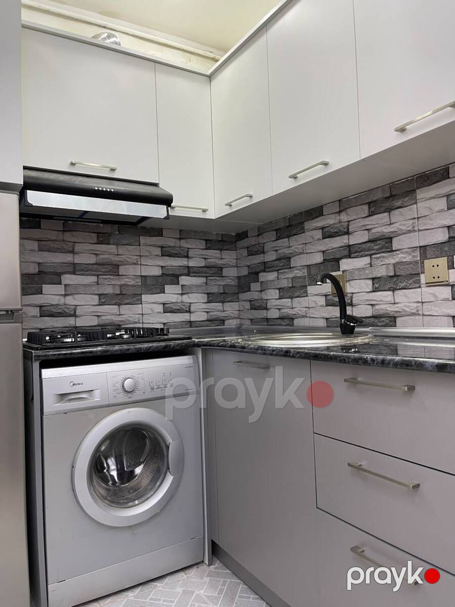 Satılır 1 otaqlı köhnə tikili 40 m² — Mənzil, Bakı (4)