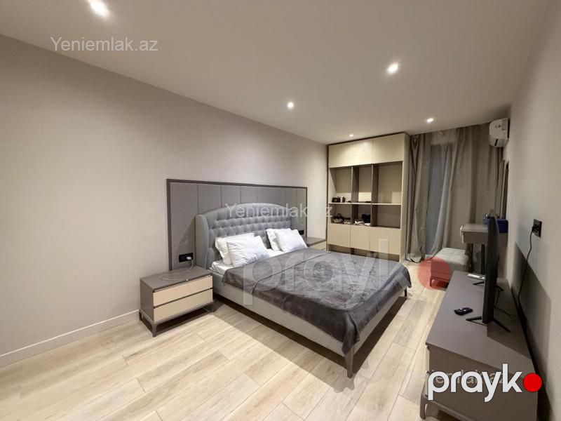 Kirayə 2 otaqlı Bina evi menzil (Yeni tikili), 99 m², Sabunçu rayonu — Mənzil, Bakı (7)