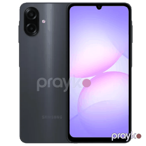 Samsung Galaxy A07 (SM-A075) 4 GB / 64 GB Black — Bakı