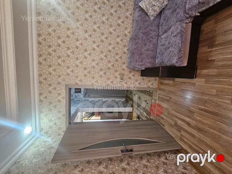 Satılır 2 otaqlı Bina evi menzil (Köhnə tikili), 56 m², 13-cü mikrorayon — Mənzil, Sumqayıt (11)