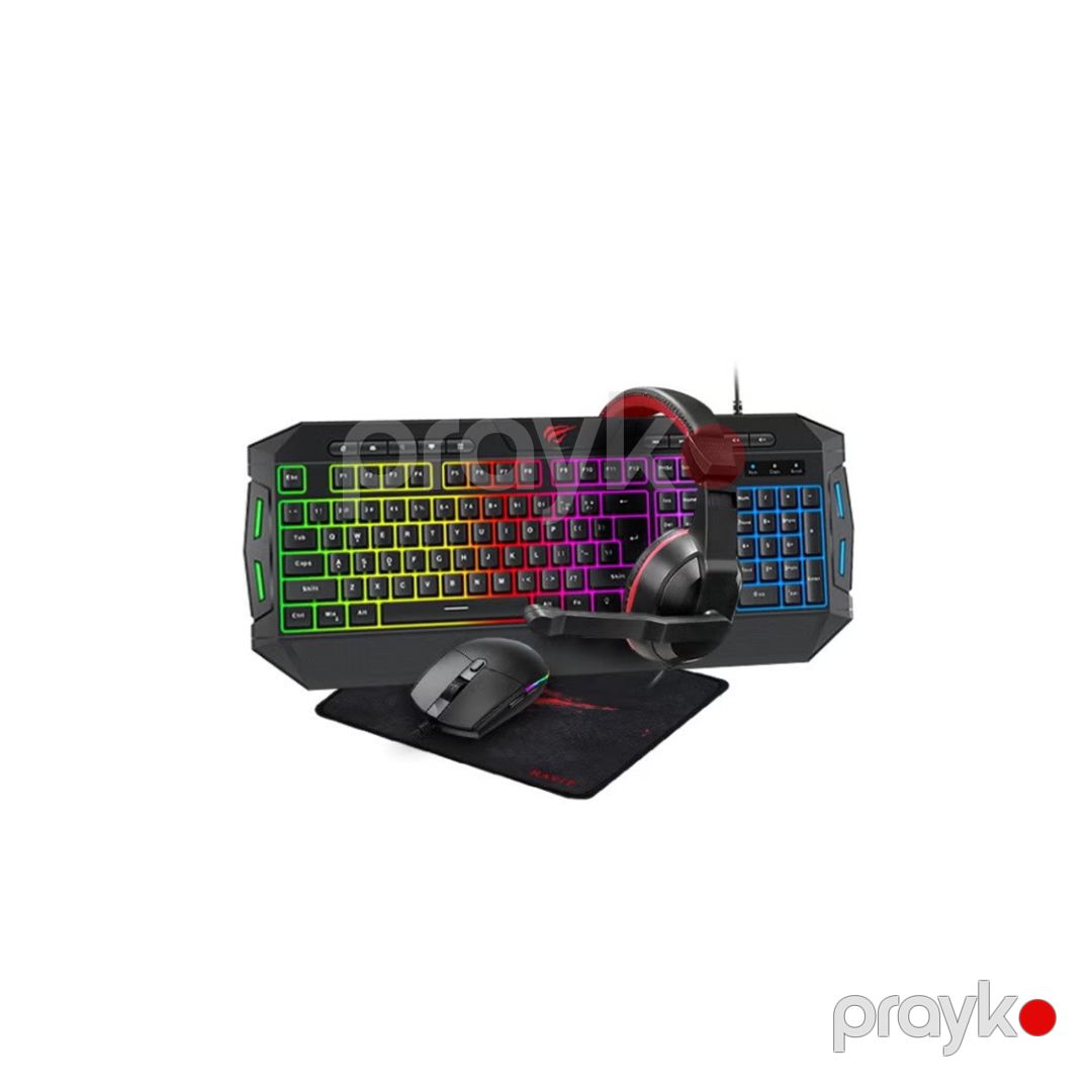 BlackFang Gaming PC – RTX 5060TI, İ5-14400 — Masaüstü kompüterlər, Bakı (11)