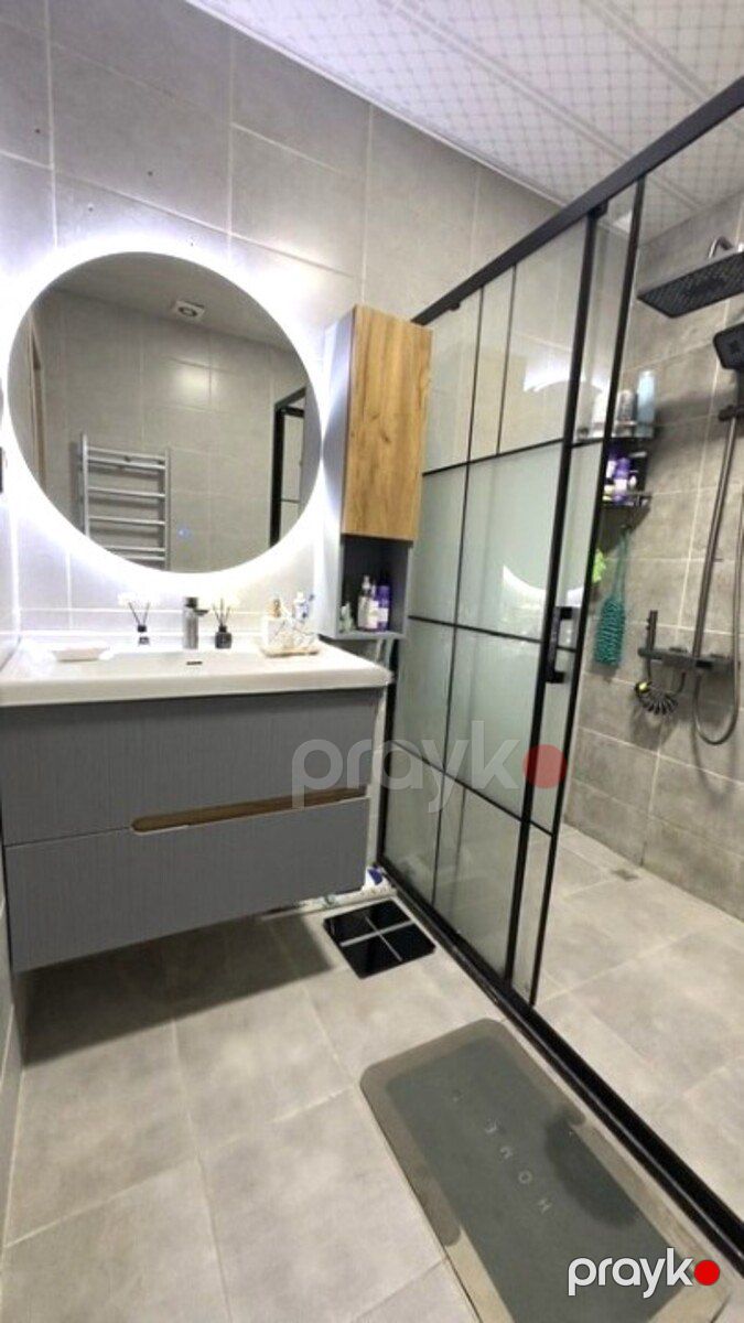 Satılır 3 otaqlı yeni tikili 130 m² — Mənzil, Bakı (9)