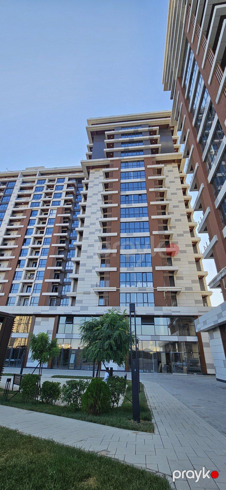 Satılır 3 otaqlı yeni tikili 98 m² — Mənzil, Bakı (3)