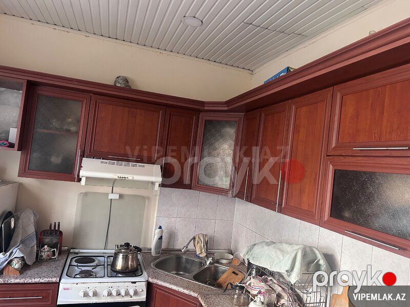 Binəqədi rayonunda 3 otaqlı Həyət evi Satılır, 200 m² — Ev, villa, Bakı (7)