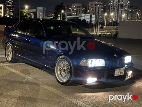 BMW 320, 2.0 L, 1997 il, 250 000 km — Bakı