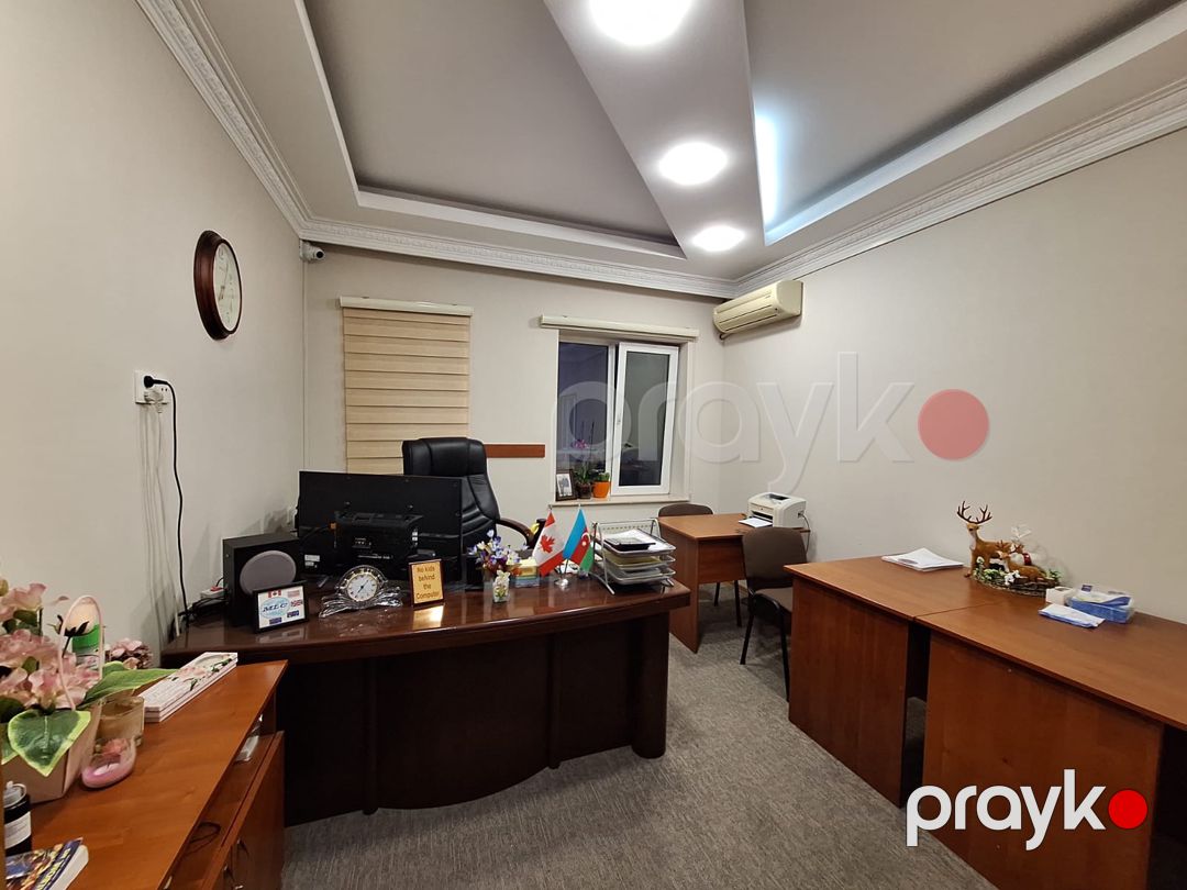 Satış: 4 otaqlı Yeni tikili, 170 m², Yasamal rayonu — Mənzil, Bakı (3)