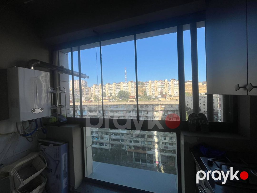 Satılır 2 otaqlı yeni tikili 55 m² — Mənzil, Bakı (11)