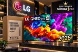 Televizor LG 55QNED80B6B — Elektronika Nömrə 1 pro — ТВ и видео