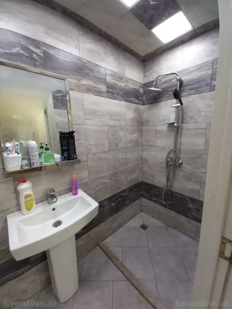 Satılır 2 otaqlı Mənzil Yeni tikili 52 m² Bakı, Binəqədi r — Mənzil, Bakı (6)