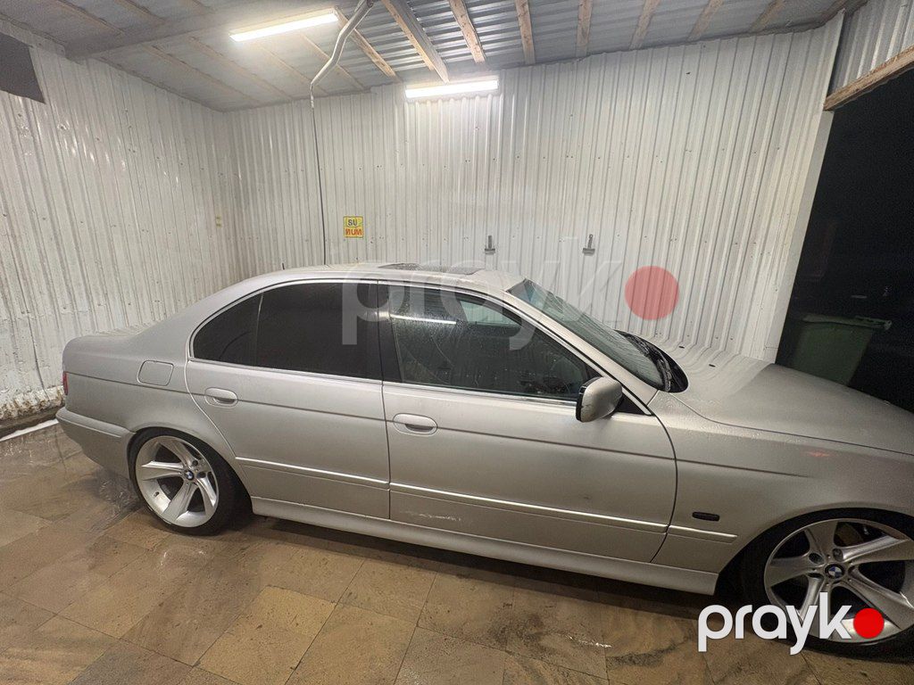 BMW 530, 3.0 L, 2003 il, 423 000 km — Avtomobillər, Bakı (8)