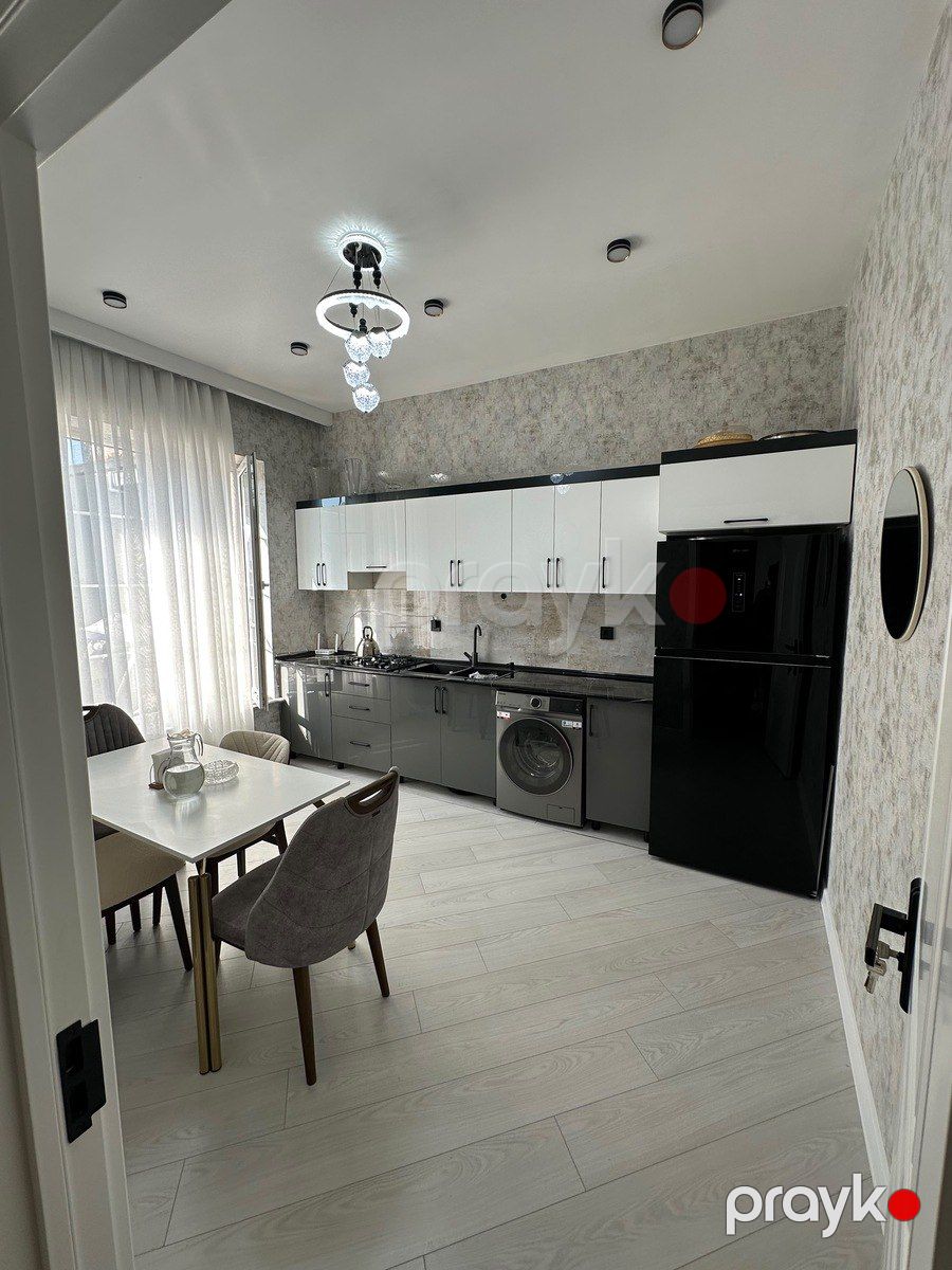 Satılır 4 otaqlı həyət evi/bağ evi 110 m² — Ev, villa, Bakı (11)