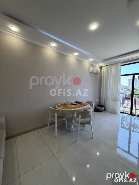 Yeni tikili Satılır Binəqədi r., Dərnəgül m., 2 otaq, 62 m²