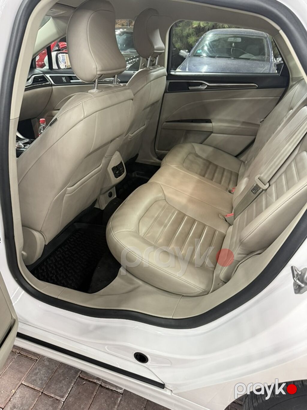 Ford Fusion: 1.5 l 2017 il 150000 km Sedan 77-BJ-449 — Avtomobillər, Gəncə (9)
