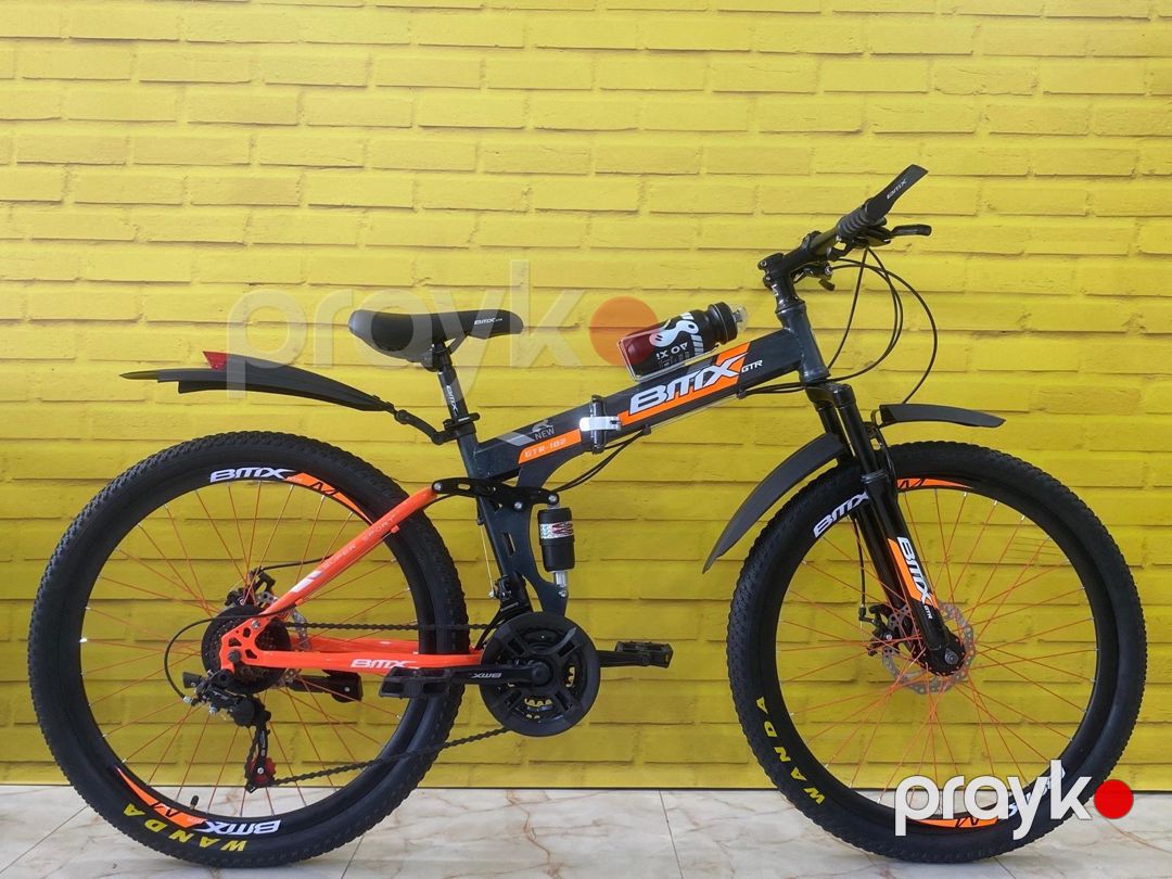 Velosiped 26 Bmx-lh — Velosipedlər, Bakı (2)