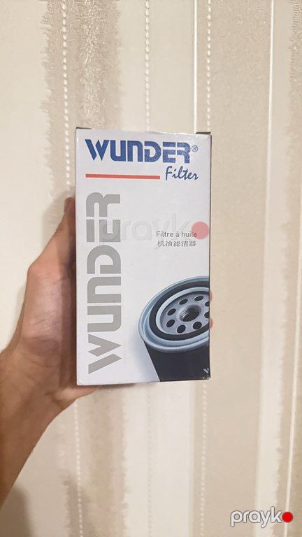 "Ford Kuga" yağ filteri — Bakı