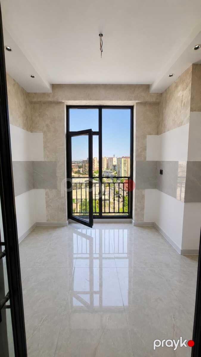Satılır 2 otaqlı yeni tikili 60 m² — Mənzil, Bakı (3)