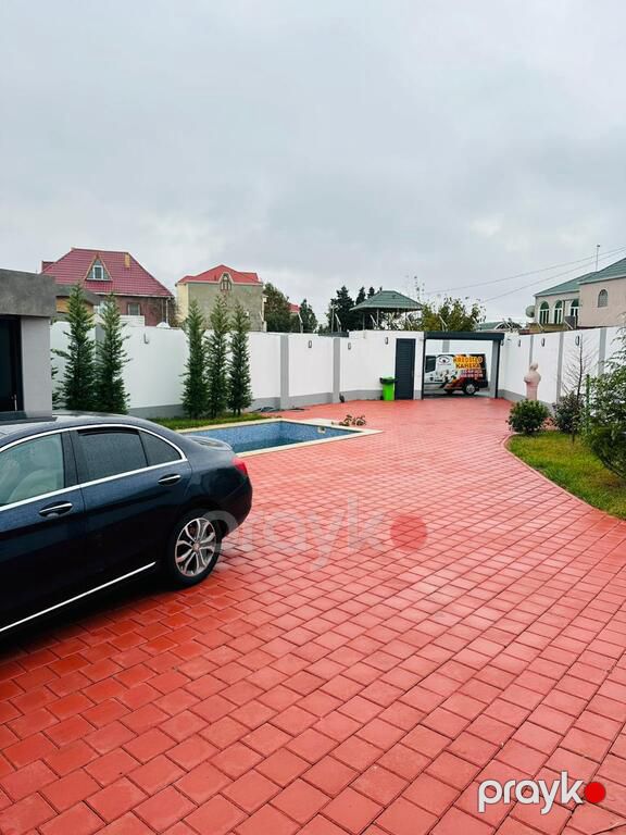 İcarəyə verilir 4 otaqlı həyət evi/bağ evi 230 m² — Ev, villa, Bakı (8)