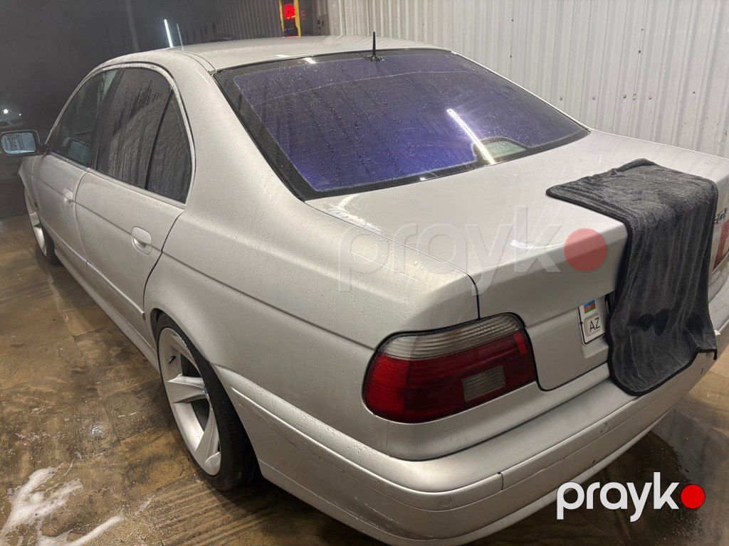 BMW 530, 3.0 L, 2003 il, 423 000 km — Avtomobillər, Bakı (11)