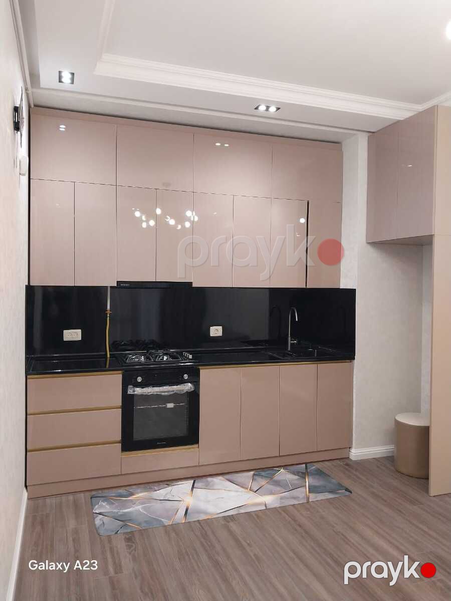 2-otaqlı yeni tikili, Həzi Aslanov m., 54 m² — Mənzil, Bakı (7)