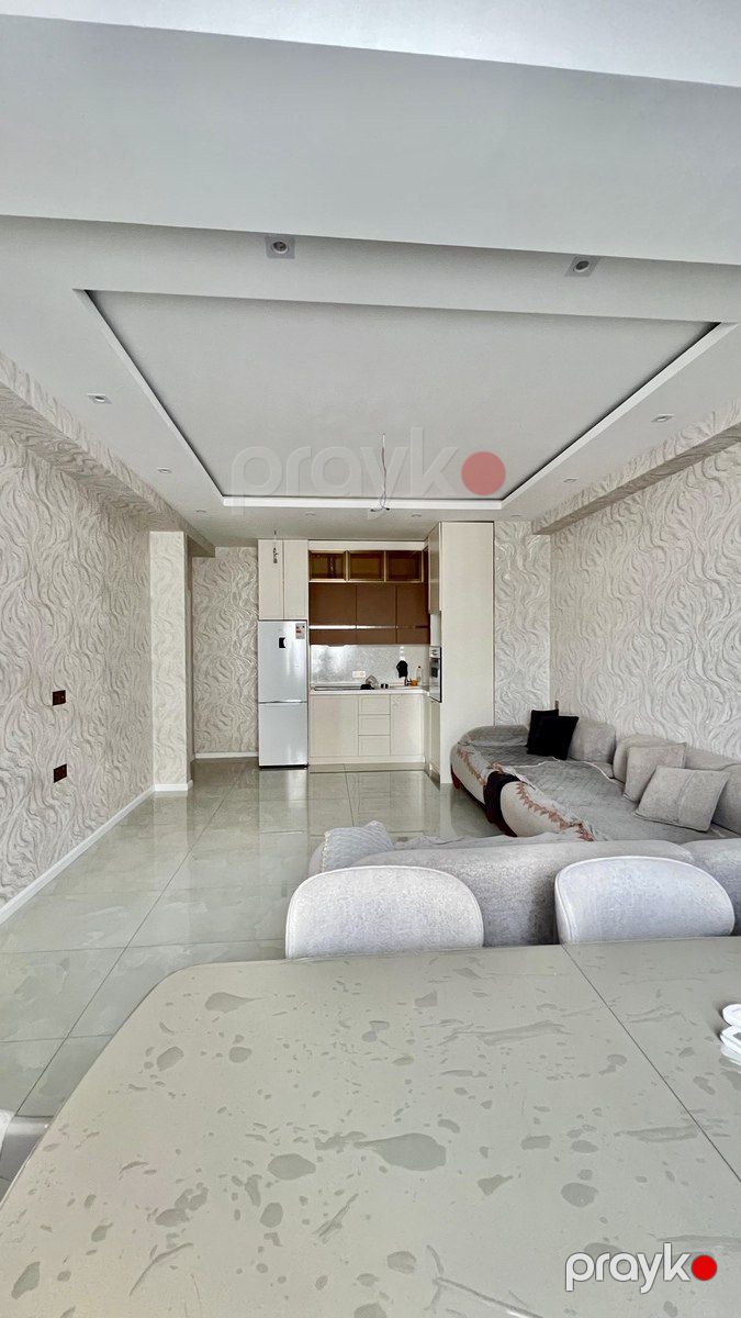 İcarəyə verilir 3 otaqlı yeni tikili 95 m² — Mənzil, Bakı (8)