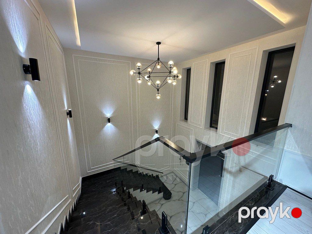 İcarəyə verilir 6 otaqlı həyət evi/bağ evi 360 m² — Ev, villa, Bakı (3)
