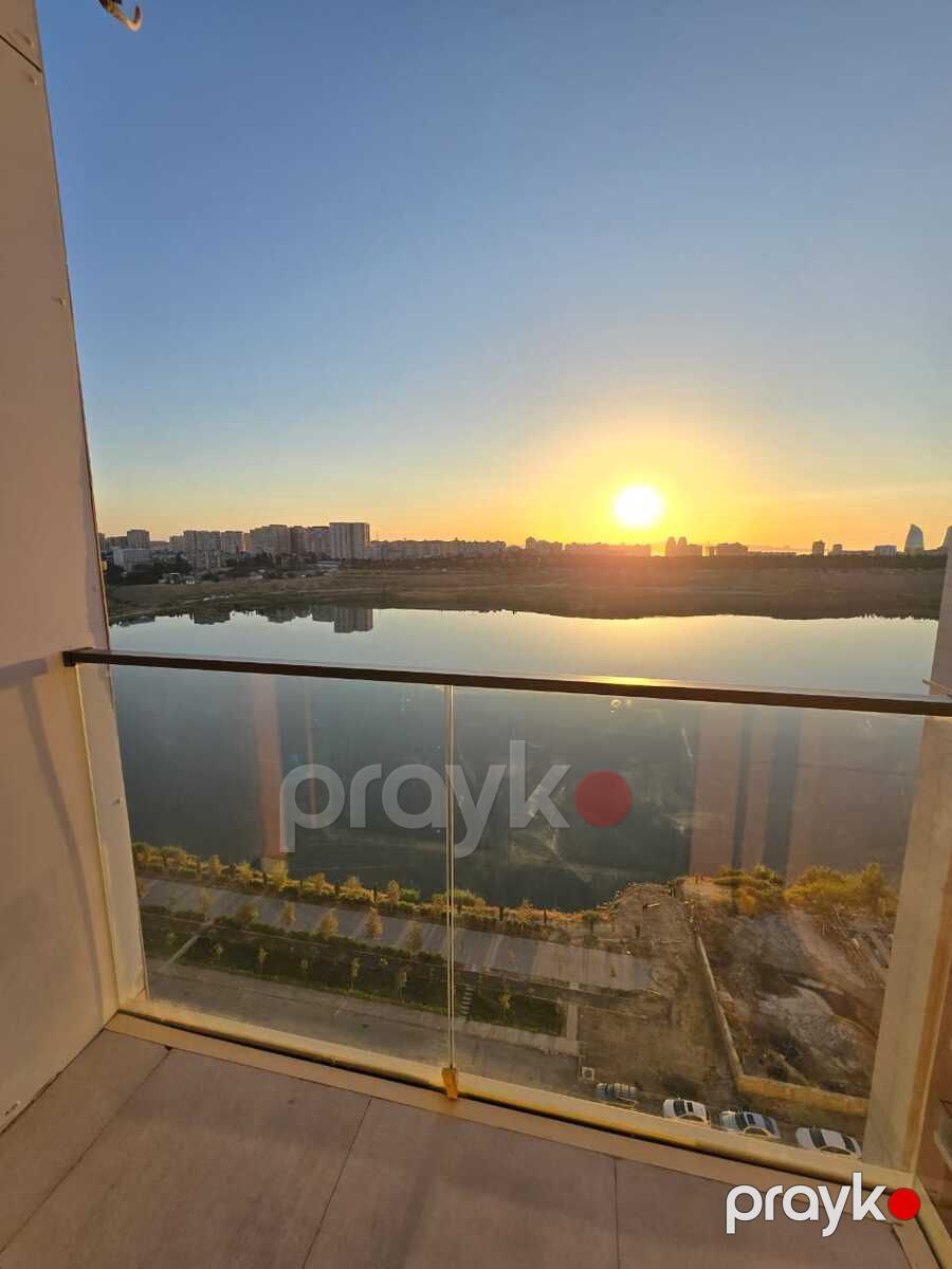 Satılır 3 otaqlı yeni tikili 85 m² — Mənzil, Bakı (10)