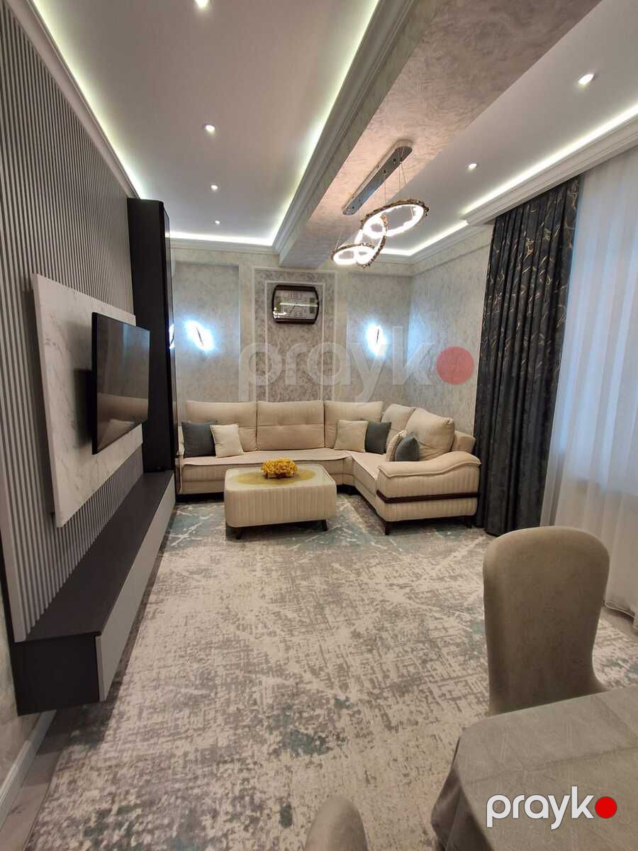 Satılır 3 otaqlı yeni tikili 91 m² — Mənzil, Bakı (2)