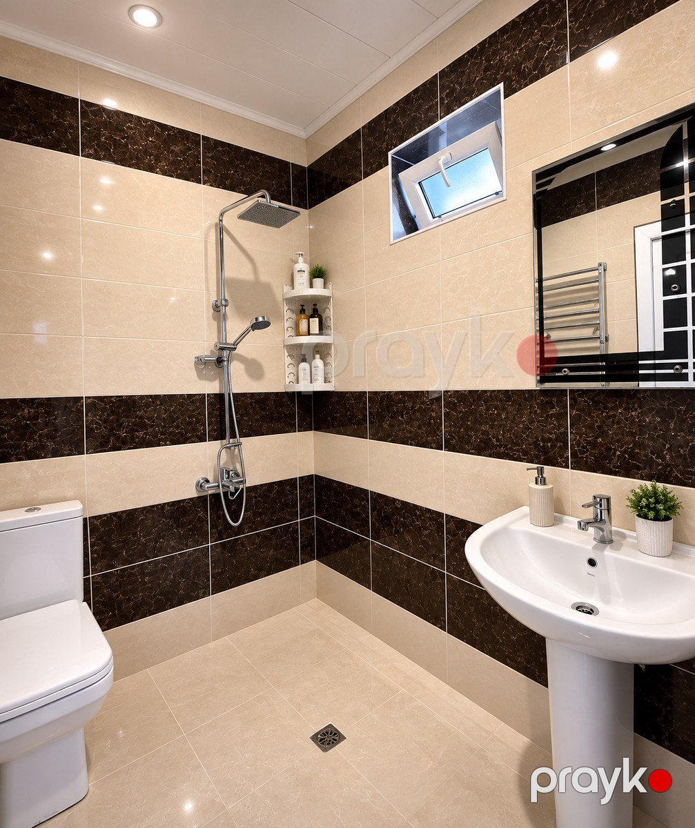 Satılır 3 otaqlı həyət evi/bağ evi 120 m² — Ev, villa, Bakı (11)