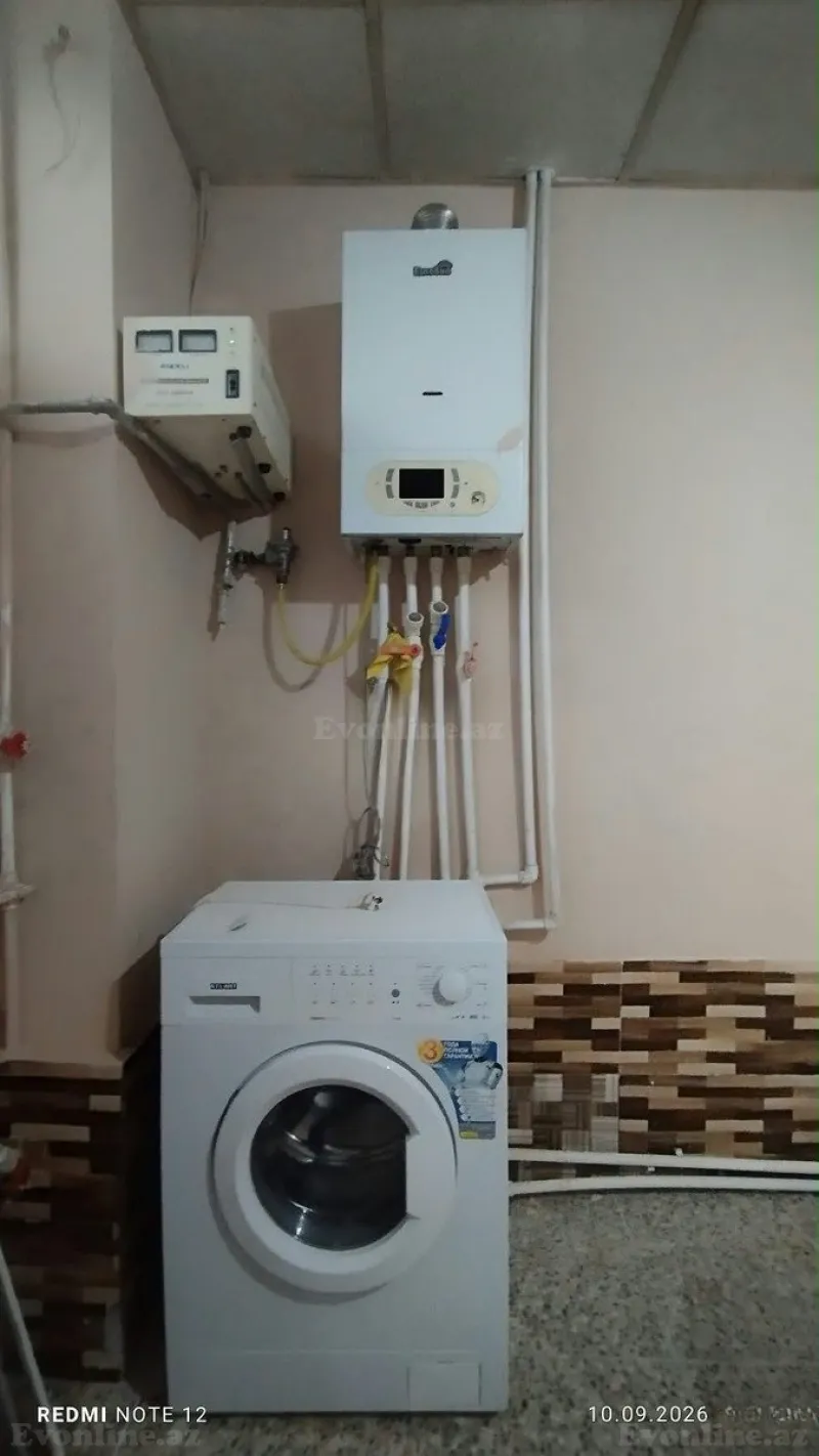 Kirayə verilir 4 otaqlı Həyət evi 100 m² Bakı, Xəzər r — Ev, villa, Bakı (5)