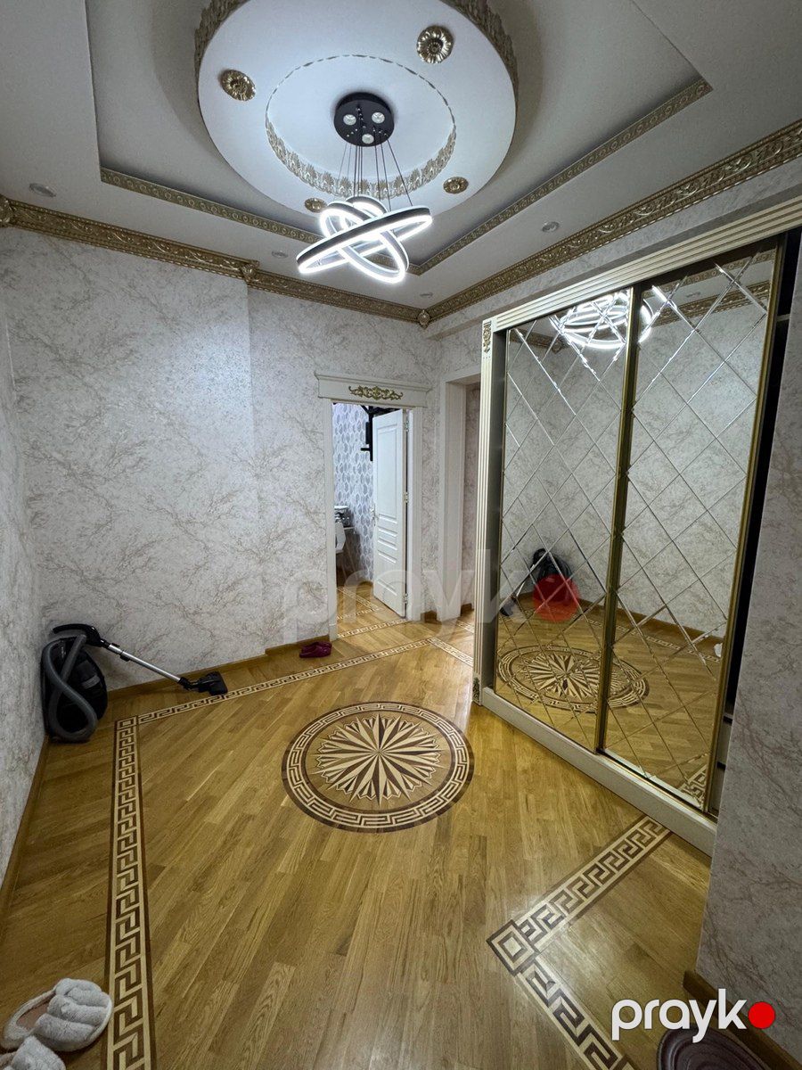 2-otaqlı yeni tikili, Yeni Yasamal qəs., 86 m² — Mənzil, Bakı (11)