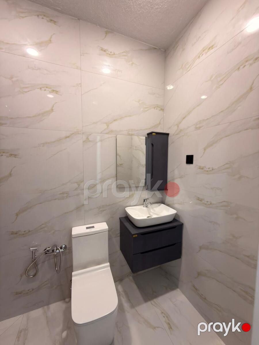 Satılır 3 otaqlı həyət evi/bağ evi 100 m² — Ev, villa, Bakı (8)