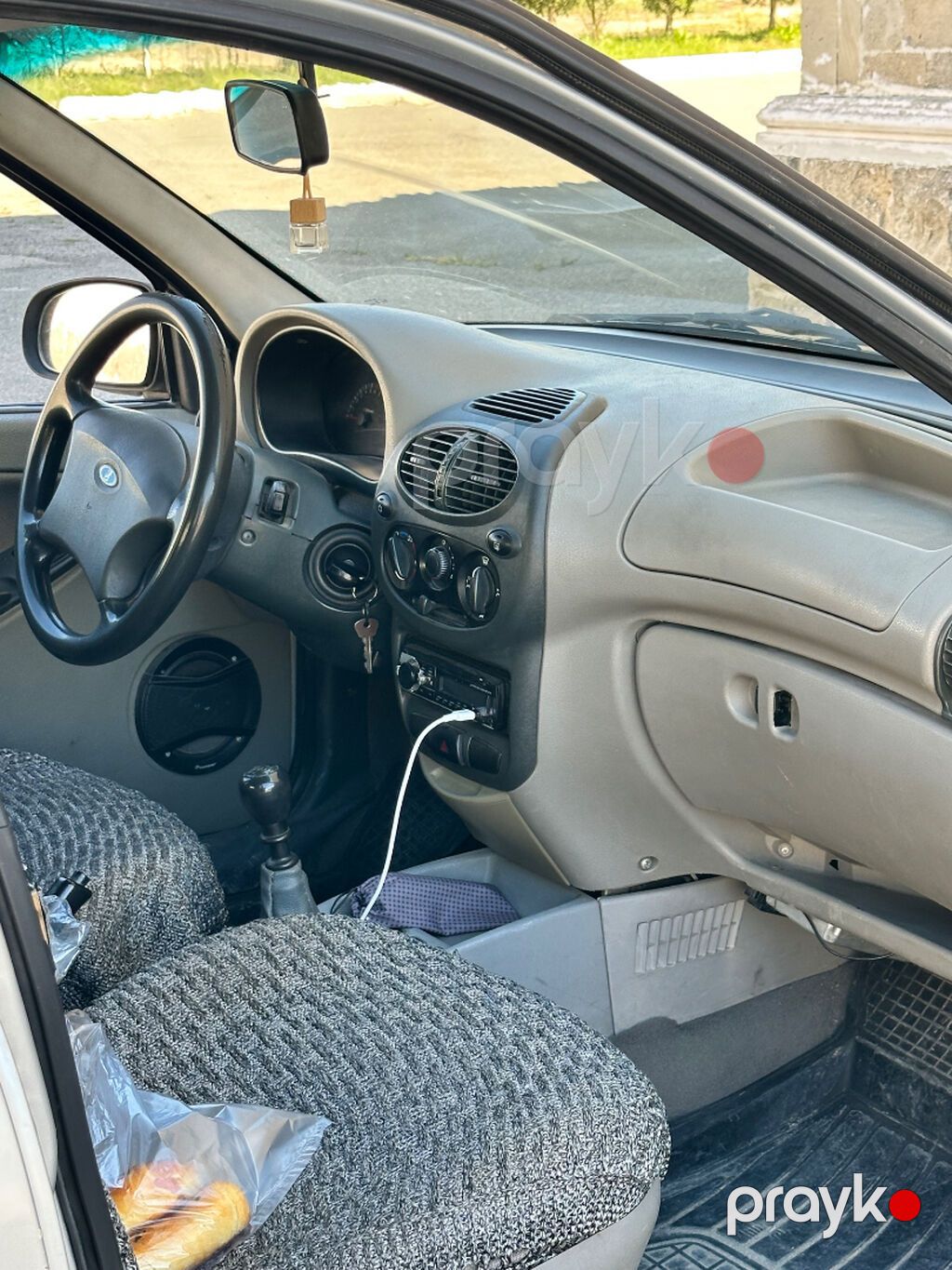 VAZ (Lada) Kalina: 1.7 l 2008 il 275748 km Hetçbek — Avtomobillər, Bakı (6)