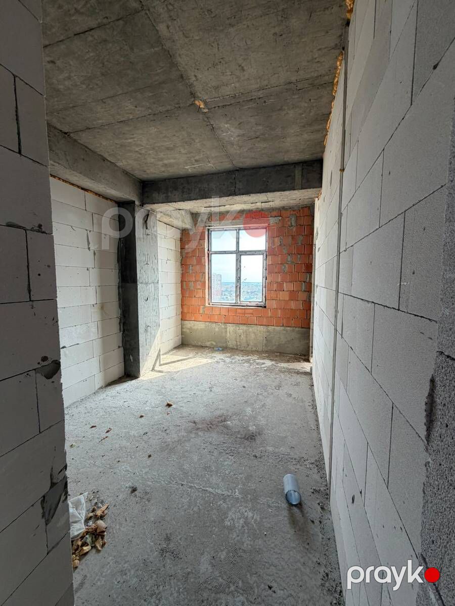 Satılır 3 otaqlı yeni tikili 77 m² — Mənzil, Bakı (10)