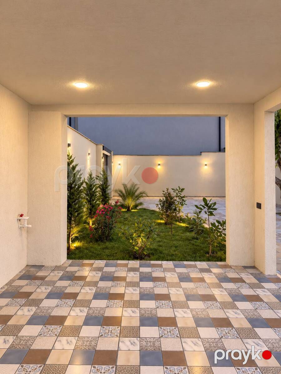 Bağ evi, Şüvəlan qəs — Ev, villa, Bakı (6)