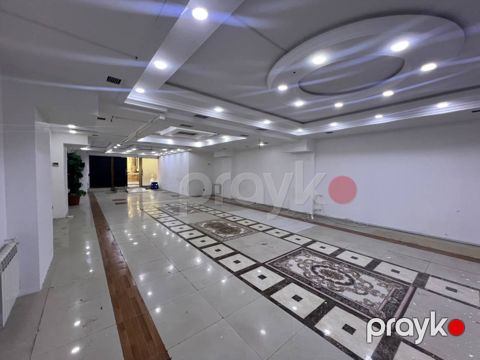 İcarəyə verilir obyekt 300 m²