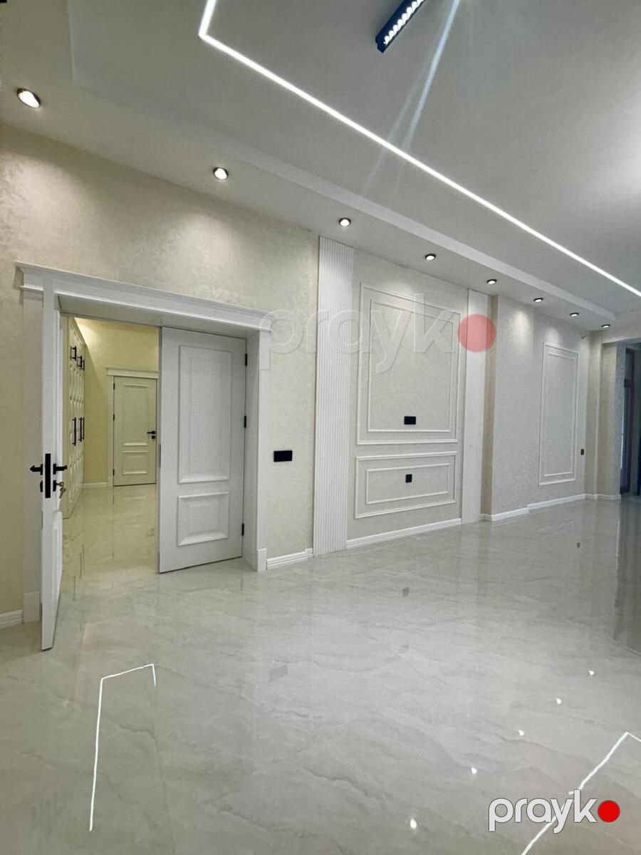 Satılır 3 otaqlı yeni tikili 126.7 m² — Mənzil, Bakı (9)