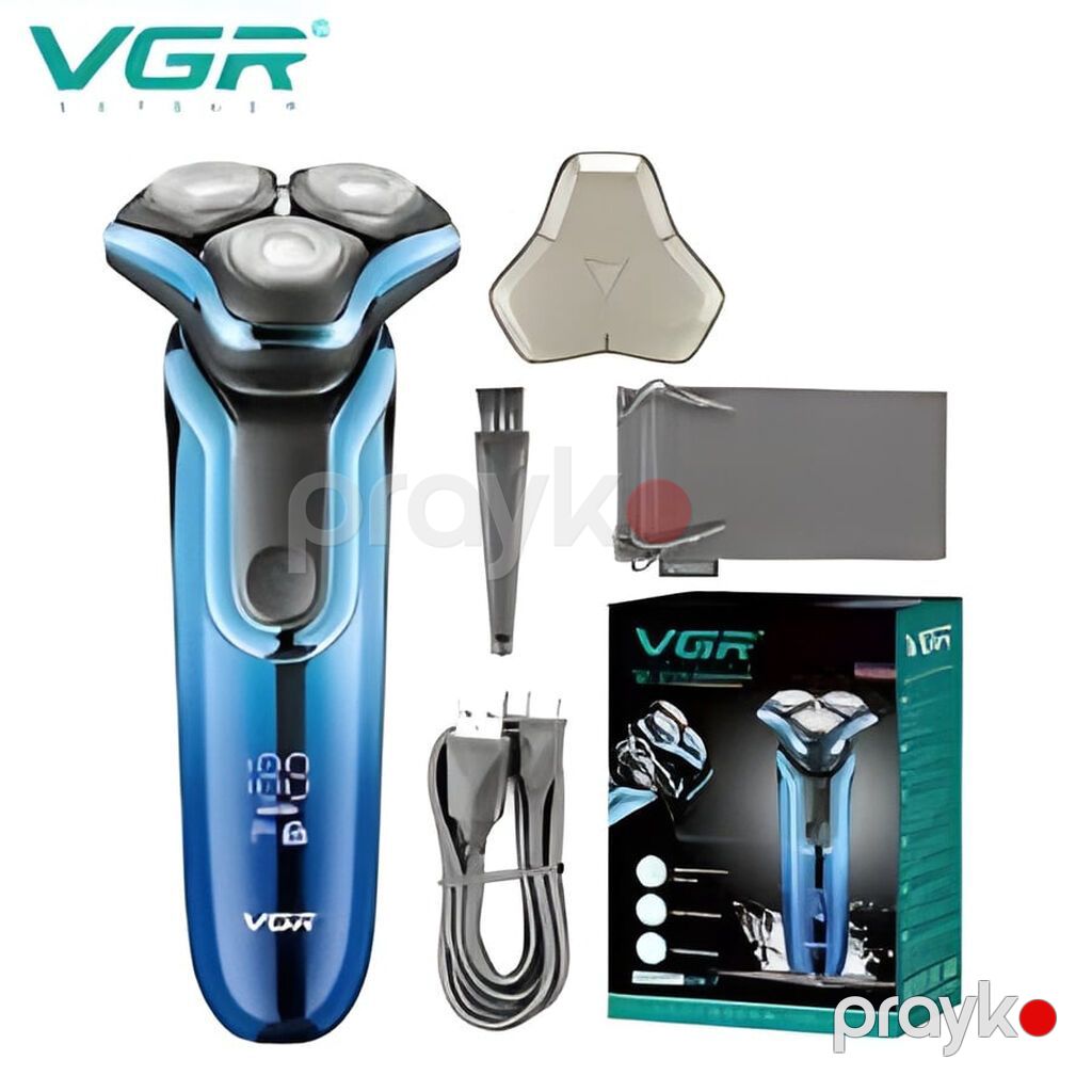 Elektrikli Ülgüc VGR 313 Üzqırxan Bütün məhsularımız Yenidir və — Usturalar, trimmerler və epilyatorlar, Bakı (2)