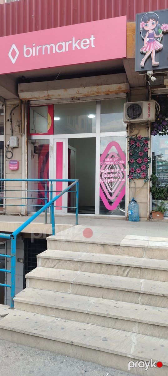 İcarəyə verilir obyekt 45 m² — Əmlak, Bakı (3)
