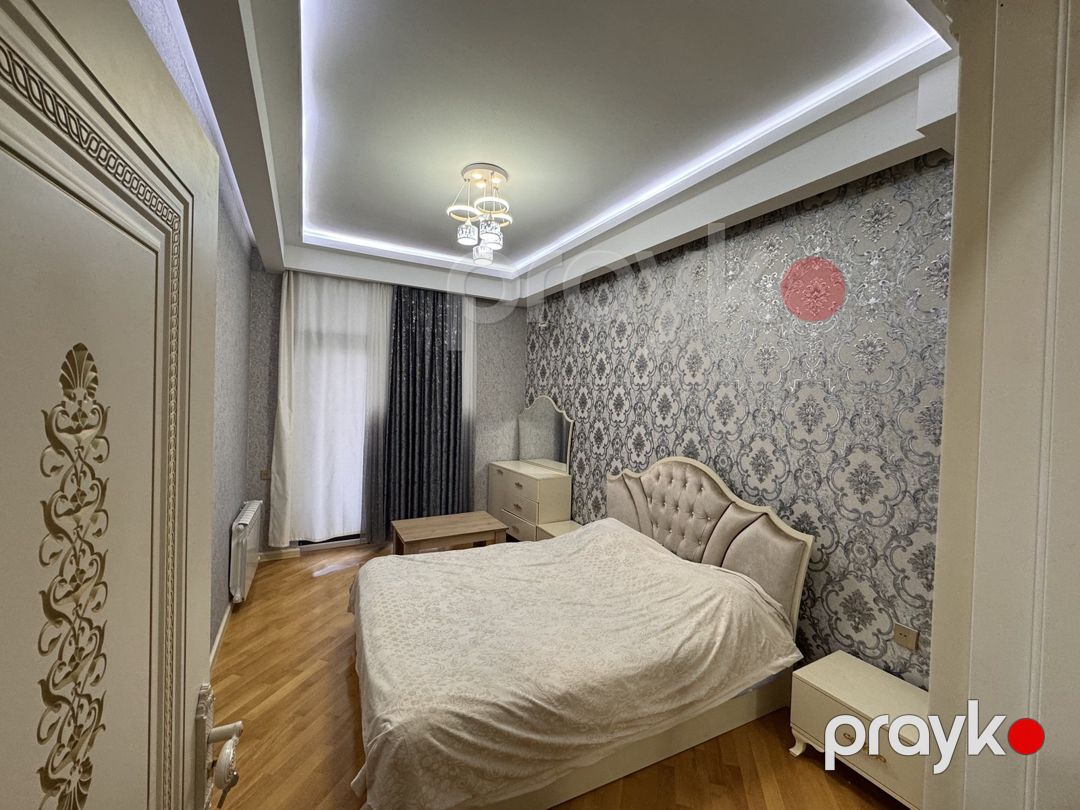 2-otaqlı yeni tikili kirayə verilir, Xətai r., 84 m² — Mənzil, Bakı (5)