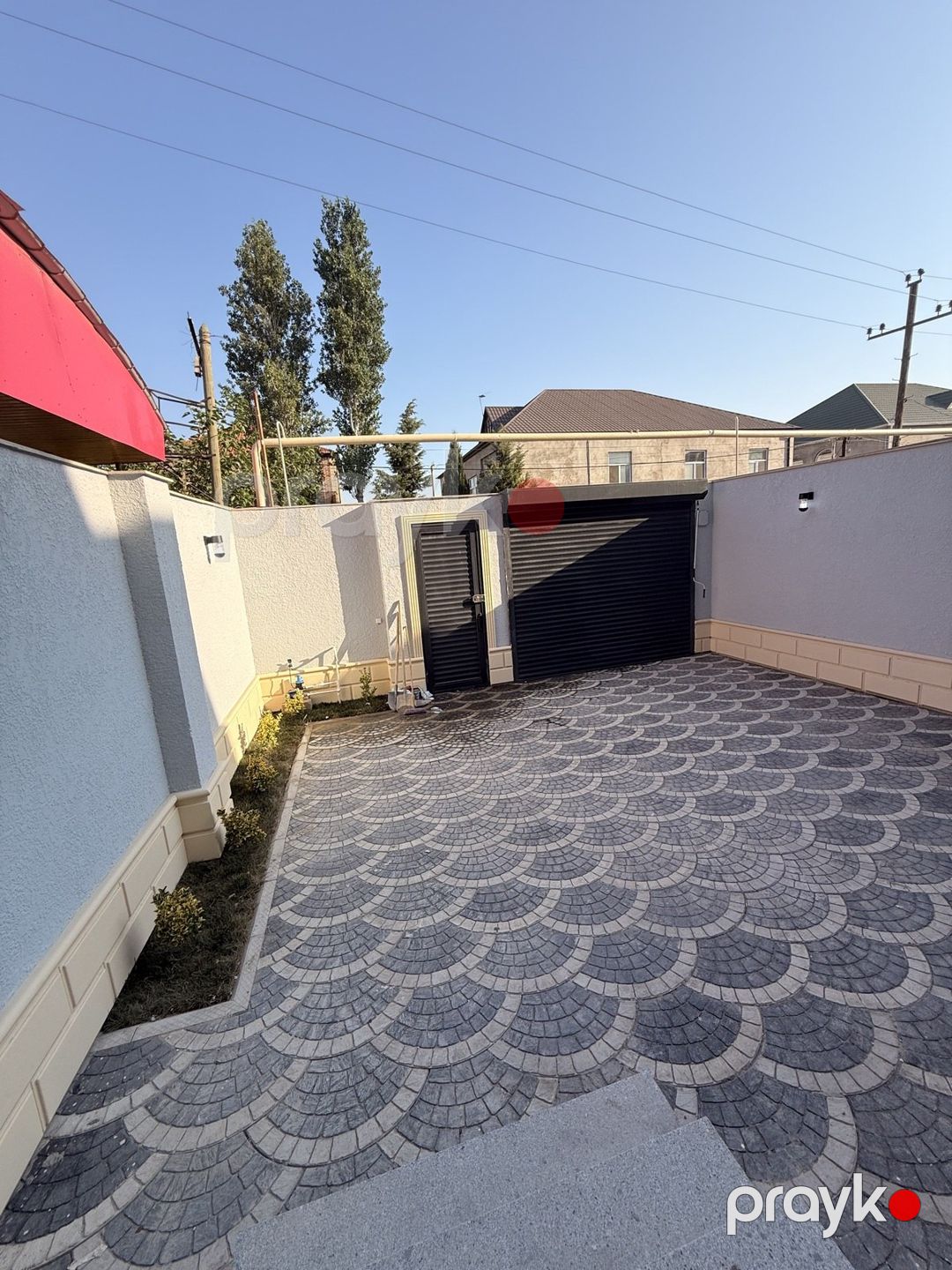 Satılır 4 otaqlı həyət evi/bağ evi 120 m² — Ev, villa, Bakı (9)