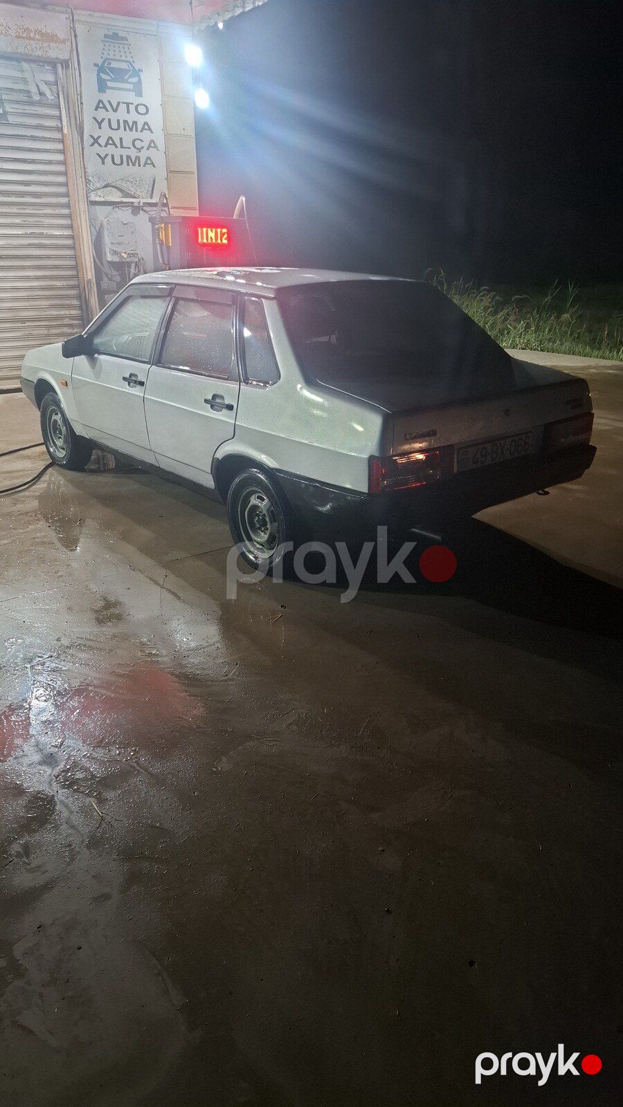 Lada (vaz) 21099, 2004 il — Avtomobillər, Saatlı (4)