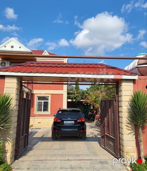 Həyət evi, Zabrat qəs — Bakı
